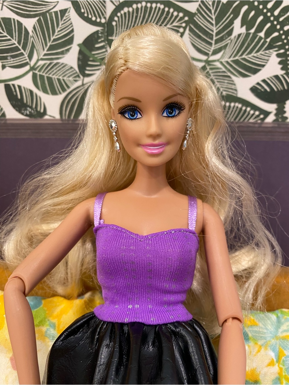 2012 Dreamhouse Barbie – Articulated Body + Rooted Lashes